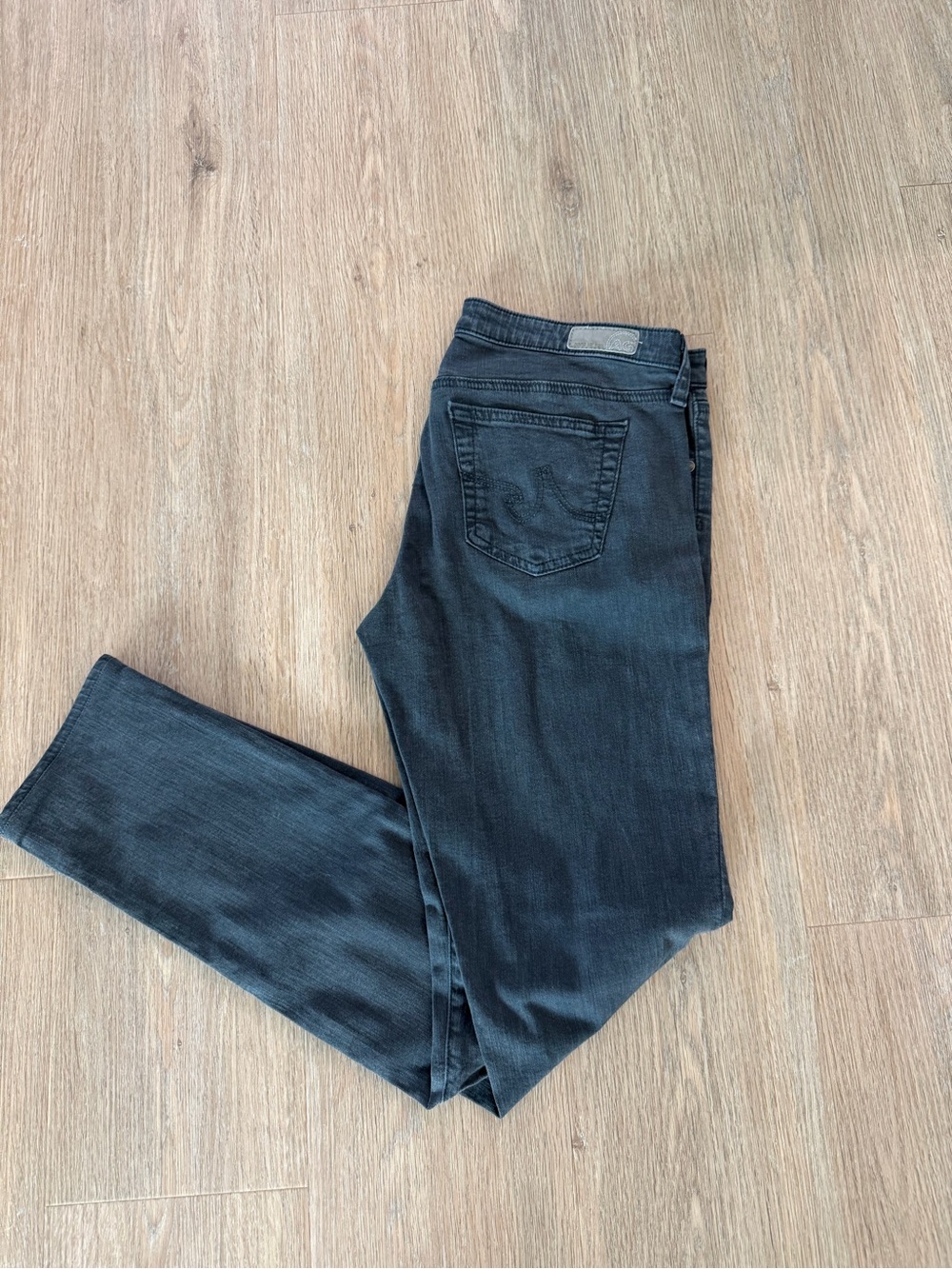 AG Slim Legging Jeans